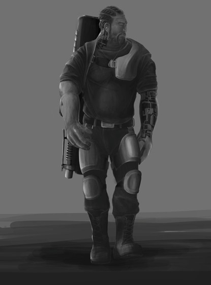 Sketching: 1