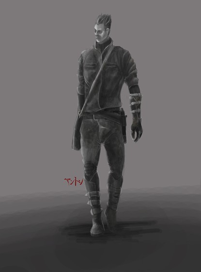 Sketching: 1