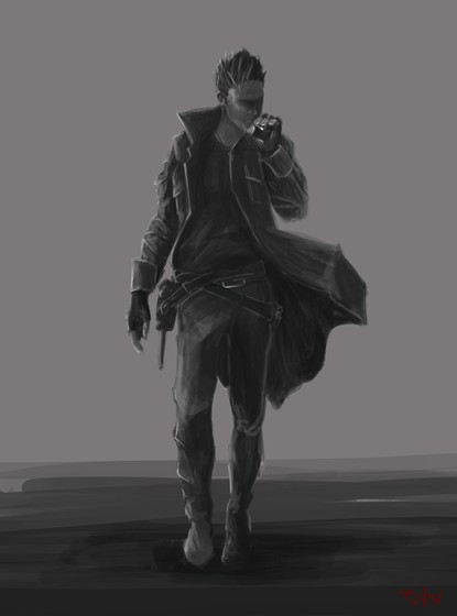 Sketching: 1